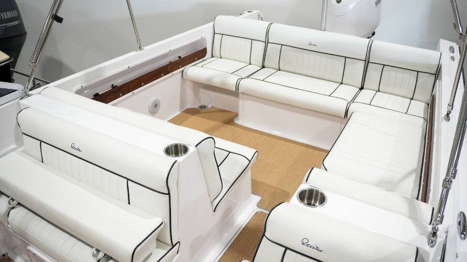 2024 ROSSITER 20 DAY BOAT
