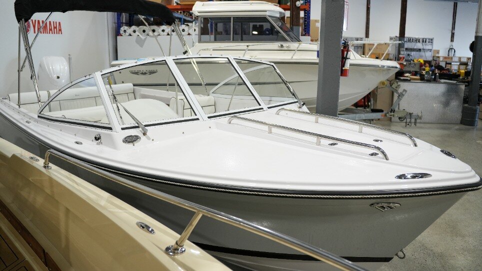 2024 ROSSITER 20 DAY BOAT