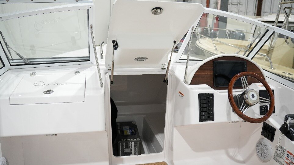 2024 ROSSITER 20 DAY BOAT