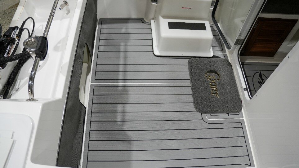 SOLD 2024 C Dory 22 Cruiser