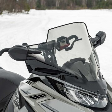 Windshield Mirror Kit | SMA-8LJ26-00-00 | Home | Tompkins Outdoors