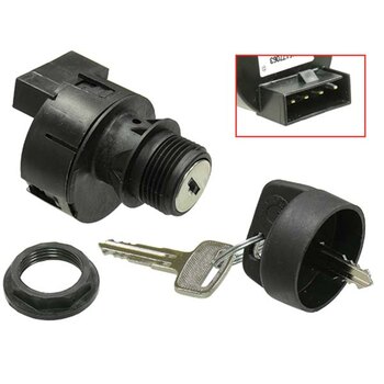 SPX IGNITION SWITCH (SM 01541)