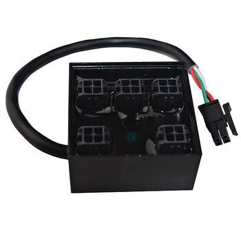 STRAIGHTLINE PERFORMANCE 12 VOLT CONNECTION (145 100)