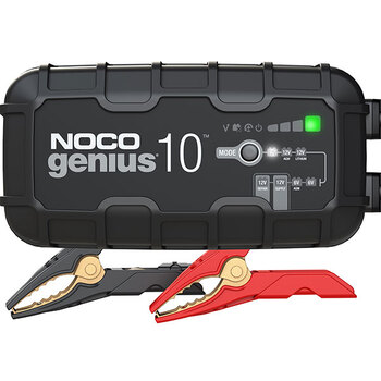 NOCO GENIUS 2D BATTERY CHARGER & MAINTAINER (GENIUS2D)
