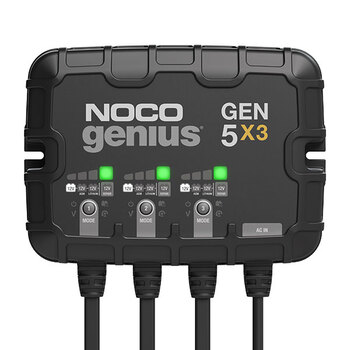 NOCO GENIUS 2D BATTERY CHARGER & MAINTAINER (GENIUS2D)