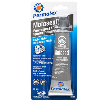 PERMATEX PERMAPOXY 1 MINUTE CLEAR EPOXY (84162)