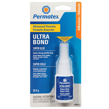 PERMATEX VINYL & LEATHER REPAIR KIT (80903)