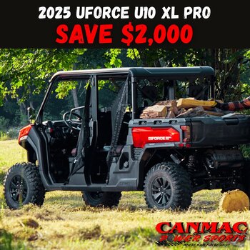 UFORCE 800 XL