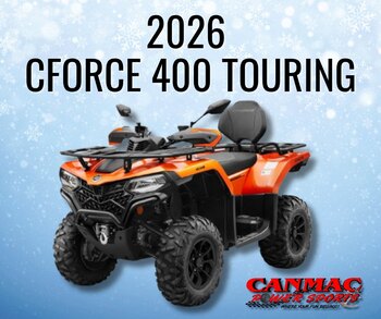 CFORCE 400 2UP