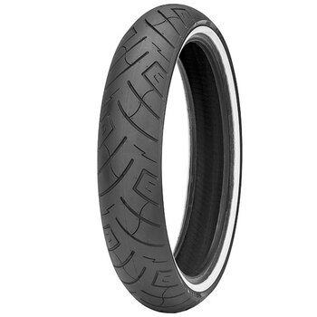 Shinko White Wall SR777 Tire