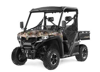 2027 UFORCE 800 XL