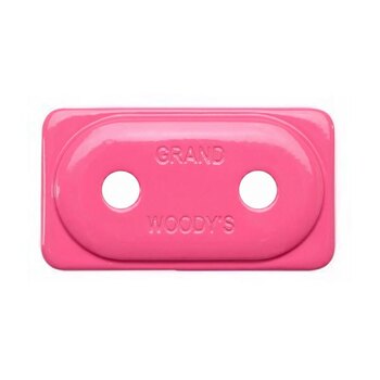 WOODY'S GRAND DIGGER DOUBLE BACKER SUPPORT PLATES
