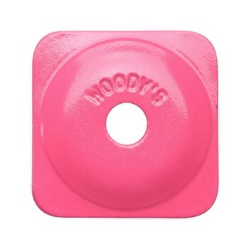 WOODY'S SQUARE GRAND DIGGER BACKER PLATES