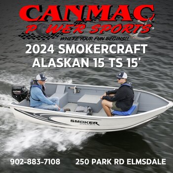 2025 Voyager / Seafarer 14 TS Split Seat