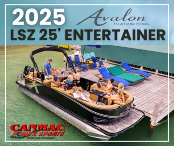 2025 Avalon LSZ Elite 21 FT