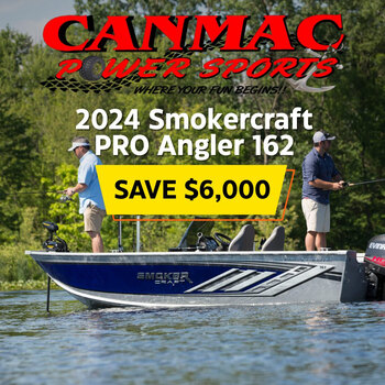 2024 PRO Angler 172 XL SAVE $8,000 + $400 in Gas Cards!