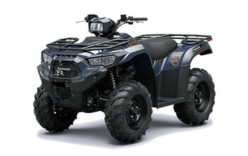 2025 Kawasaki BRUTE FORCE 450 Grayish Blue