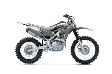 2025 Kawasaki KLX230R S Battle Gray | Home | Eassons Powersports