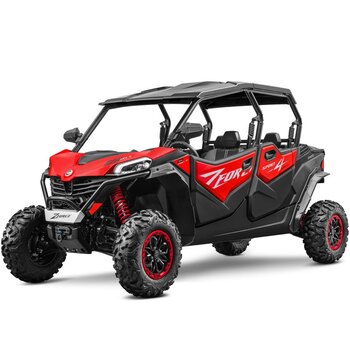 2025 CFMOTO ZFORCE 950 SPORT 4 Magma Red