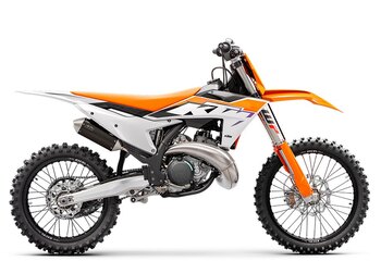 2025 KTM 250 SX