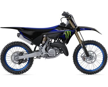 2023 Yamaha YZ250 Monster Energy Yamaha Racing Edition