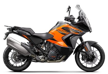 2023 KTM 1290 SUPER DUKE R EVO Orange