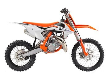 2024 KTM 85 SX 17/14