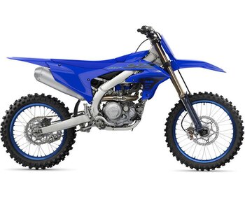 2023 Yamaha YZ250 Team Yamaha Blue