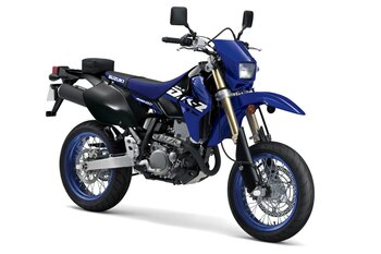 2024 Suzuki SV650A Metallic Reflective Blue