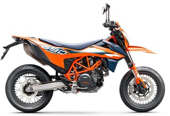 2024 KTM 690 ENDURO R