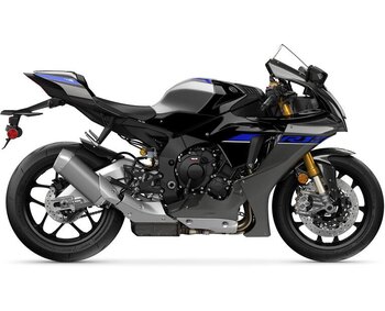 2024 Yamaha YZF R1 Performance Black