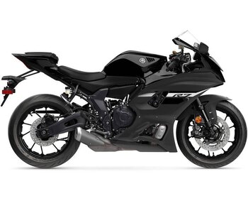 2024 Yamaha MT 07 Performance Black