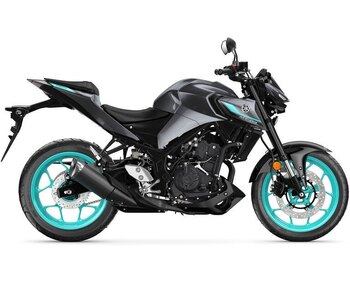 2024 Yamaha MT 09 Matte Raven Black