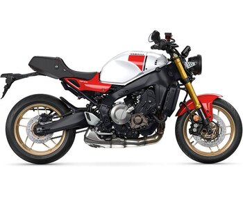 2024 Yamaha XSR700 Heritage White