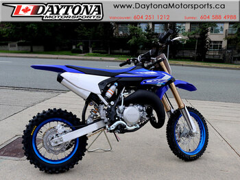 2023 Yamaha YZ65