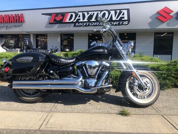 2003 XV 1600 ROADSTAR MIDNIGHT