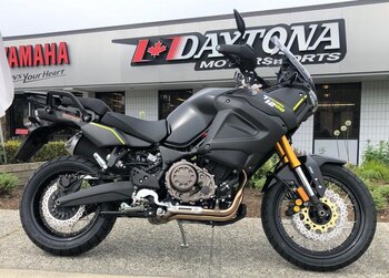 2024 Yamaha TENERE 700 Canadian Edition