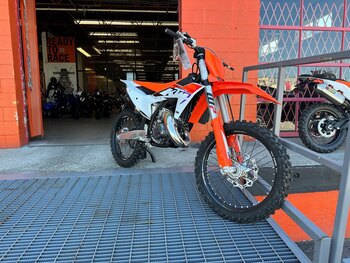 2023 KTM 50 SX FACTORY EDITION