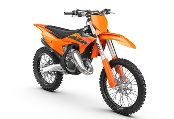 2025 KTM SX E 2