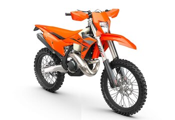 2025 KTM 450 XCF W