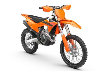 2024 KTM 350 XC F