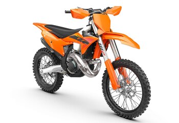 2025 KTM 125 XC