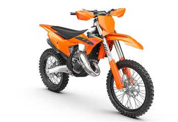 2025 KTM 125 SX