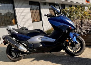 2009 Yamaha FJR1300 Black