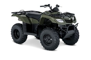 2025 Suzuki KingQuad 750X