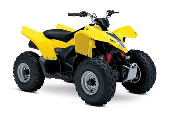 2025 Suzuki Quadsport Z50