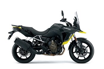 2024 Suzuki V STROM 800 Blue