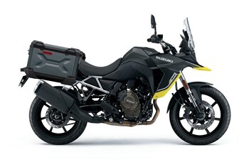 2024 Suzuki V STROM 800 Blue