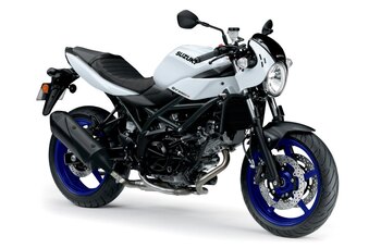 2024 Suzuki SV650XA