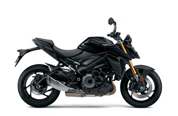 2023 Suzuki GSX S750A Metallic Mat Black